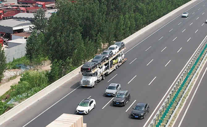 顺河回族区高速公路汽车救援