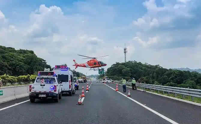 顺河回族区高速公路汽车救援案例